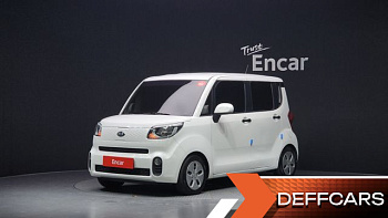 Kia RAY Van DLX купить на сайте DeffCars