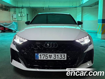 Audi RS3 2.5 TFSI Quattro Carbon Edition купить на сайте DeffCars