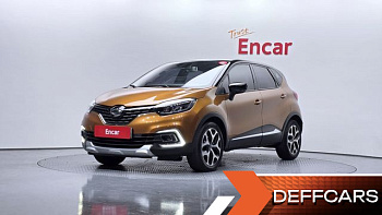 Renault-KoreaSamsung QM3 RE купить на сайте DeffCars