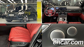 Genesis GV80 3.5T e-S/C Gasoline AWD купить на сайте DeffCars