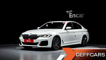 BMW 5-SERIES 530e M Sport купить на сайте DeffCars