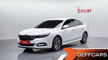 Renault-KoreaSamsung SM7 LPLI 2.0 LPe Disabled купить на сайте DeffCars