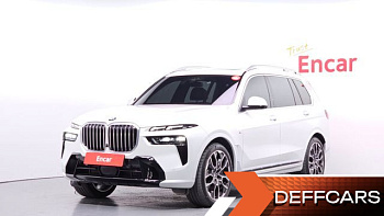 BMW X7 xDrive 40i M Sport 6STR купить на сайте DeffCars