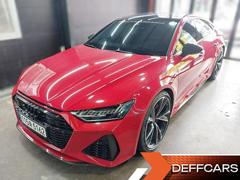 Audi RS7 4.0 TFSI Quattro купить на сайте DeffCars