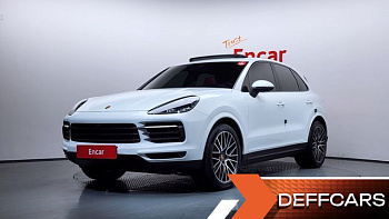 Porsche CAYENNE 3.0 купить на сайте DeffCars