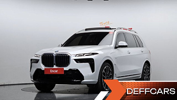 BMW X7 xDrive 40d M Sport 6STR купить на сайте DeffCars