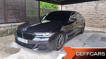 BMW 5-SERIES 520i M Sport купить на сайте DeffCars
