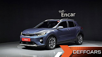 Kia STONIC Diesel 1.6 Prestige купить на сайте DeffCars