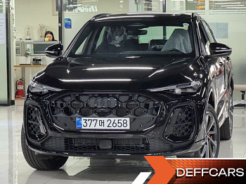 Audi Q5 40 TDI Quattro S Line Black Edition купить на сайте DeffCars