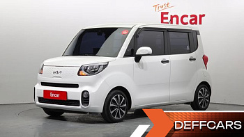 Kia RAY Van Prestige Special купить на сайте DeffCars