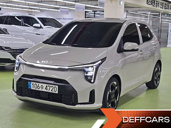 Kia MORNING Signiture купить на сайте DeffCars