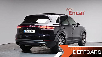 Porsche CAYENNE 3.0 купить на сайте DeffCars