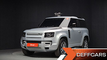 Land Rover DEFENDER 90 D250 XS Edition купить на сайте DeffCars