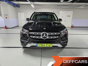 Mercedes GLE-CLASS GLE350 4MATIC купить на сайте DeffCars