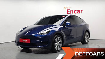 Tesla MODEL Y RWD купить на сайте DeffCars