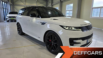 Land Rover RANGE ROVER SPORT P400 AB купить на сайте DeffCars