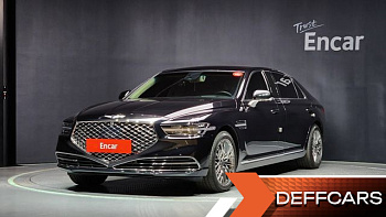 Genesis G90 5.0 AWD Limousine Prestige купить на сайте DeffCars