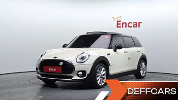 Mini CLUBMAN Standard 2nd купить на сайте DeffCars