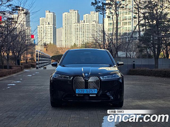 BMW IX xDrive M60 купить на сайте DeffCars