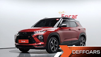 ChevroletGMDaewoo TRAILBLAZER 1.3 Turbo 2WD RS купить на сайте DeffCars