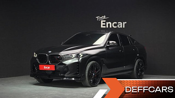 BMW X6 M60i купить на сайте DeffCars