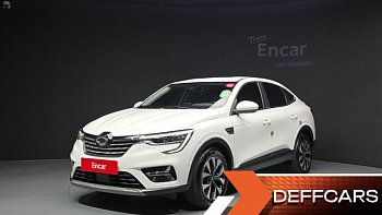 Renault-KoreaSamsung XM3 1.6 GTe RE купить на сайте DeffCars