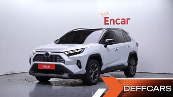 Toyota RAV4 2,5 4WD Hybrid LTD купить на сайте DeffCars