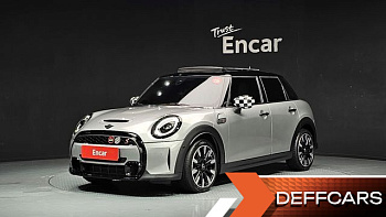 Mini COOPER 5Door Standard 3rd купить на сайте DeffCars