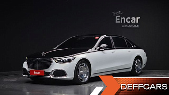 Mercedes S-CLASS Maybach S580 4MATIC купить на сайте DeffCars