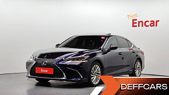 Lexus ES Executive купить на сайте DeffCars