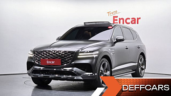 Genesis GV80 3.5T Gasoline AWD купить на сайте DeffCars