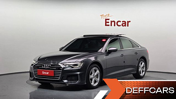 Audi A6 40 TDI купить на сайте DeffCars
