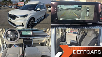 Kia CARNIVAL Gasoline 9-Seater Hi-Limousine Signature купить на сайте DeffCars