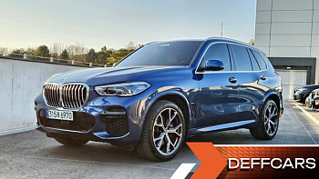 BMW X5 xDrive 40i M Sport купить на сайте DeffCars