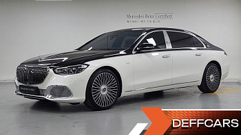 Mercedes S-CLASS Maybach S680 4MATIC купить на сайте DeffCars