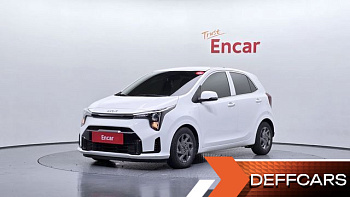 Kia MORNING Prestige купить на сайте DeffCars