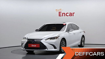 Lexus ES Luxury Plus купить на сайте DeffCars