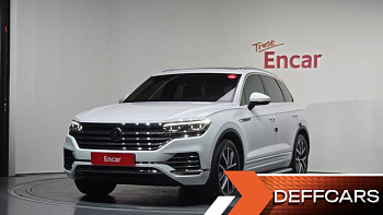 Volkswagen TOUAREG 3.0 TDI Prestige купить на сайте DeffCars