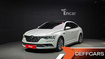 Renault-KoreaSamsung SM6 2.0 LPe RE (Disabled) купить на сайте DeffCars