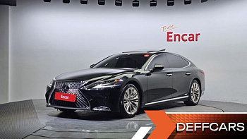 Lexus LS 3.5 Platinum AWD LS500H 5 поколение купить на сайте DeffCars