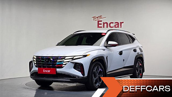 Hyundai TUCSON Gasoline 1.6 Turbo 2WD Inspiration купить на сайте DeffCars