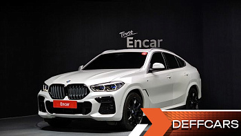 BMW X6 xDrive40i M Sport купить на сайте DeffCars