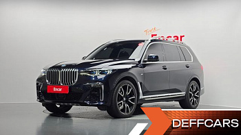 BMW X7 xDrive 40i M Sport 6STR купить на сайте DeffCars