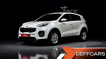 Kia SPORTAGE Diesel 1.7 2WD Trendy купить на сайте DeffCars