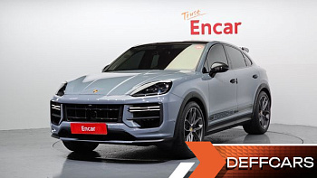 Porsche CAYENNE 4.0 Turbo GT Coupe купить на сайте DeffCars