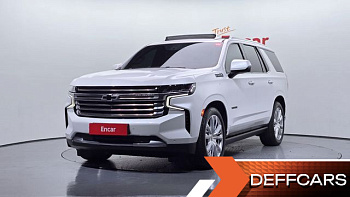 ChevroletGMDaewoo TAHOE 6.2 Dark Knight 4WD купить на сайте DeffCars