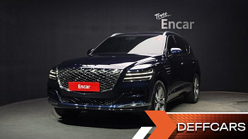 Genesis GV80 2.5T Gasoline AWD купить на сайте DeffCars