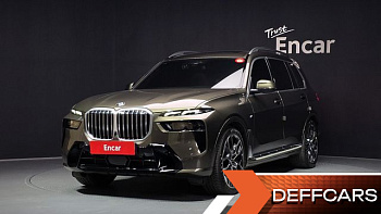 BMW X7 xDrive 40i M Sport 6STR купить на сайте DeffCars