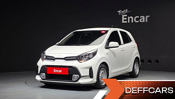 Kia MORNING Van купить на сайте DeffCars
