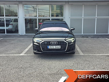 Audi A8 55 TFSI Quattro Premium LWB купить на сайте DeffCars